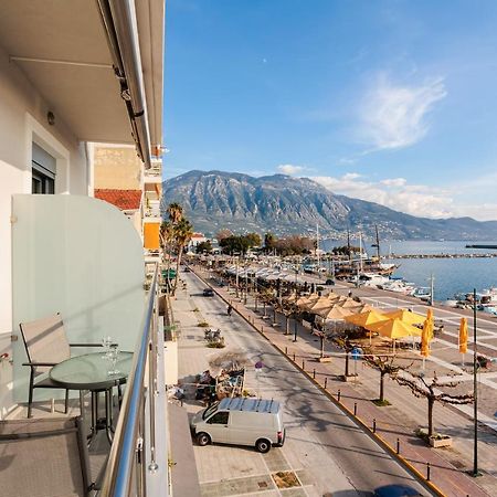 Georgia Seaview Apartment B2 カラマタ エクステリア 写真